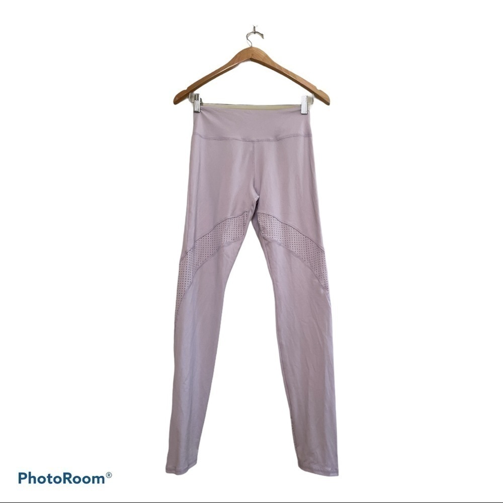 Forever 21 athletic leggings light purple​​​​​​​​